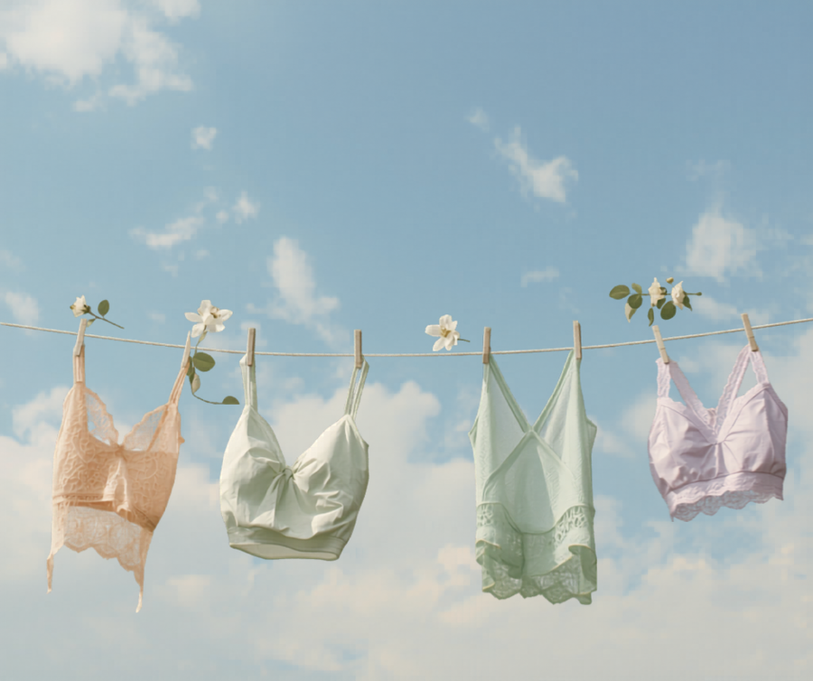 The Ultimate Guide to Washing Your Bra